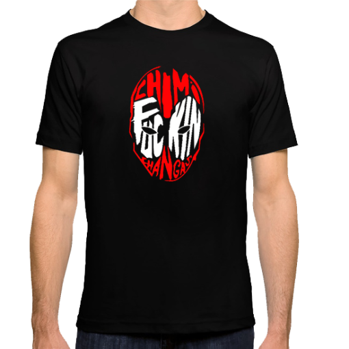 CD - ChimiF*knChanga T-shirt