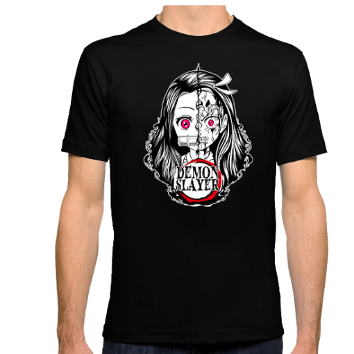 CD -Demon Slayer T-shirt
