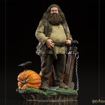 Iron Studios Hagrid 1/10 Scale Statue