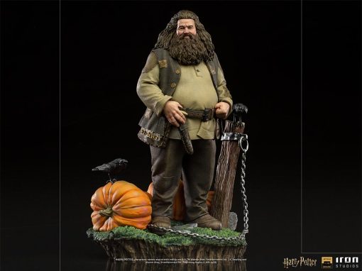 Iron Studios Hagrid 1/10 Scale Statue