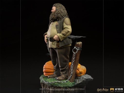 Iron Studios Hagrid 1/10 Scale Statue - Image 3