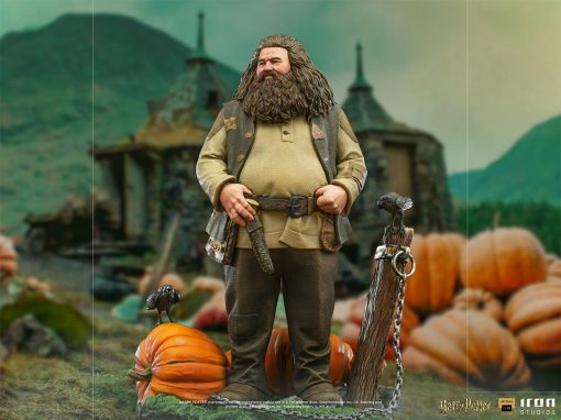 Iron Studios Hagrid 1/10 Scale Statue - Image 2