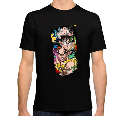 CD - Dragon Ball Z T-Shirt