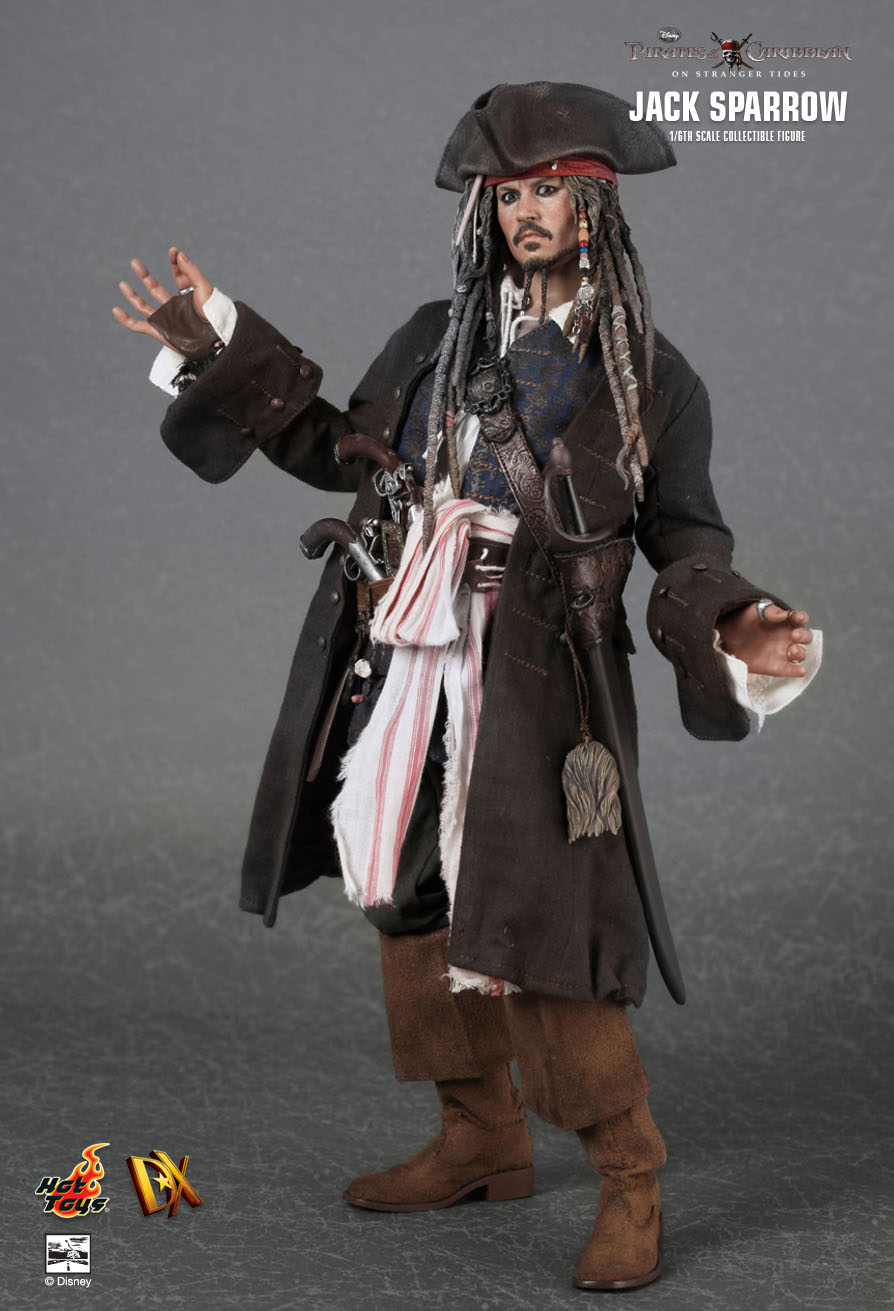 Captain jack sparrow toys discount