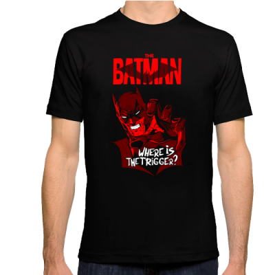 CD - The Batman Trigger T-shirt