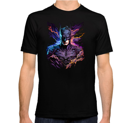 CD - Batman the Storm T-shirt