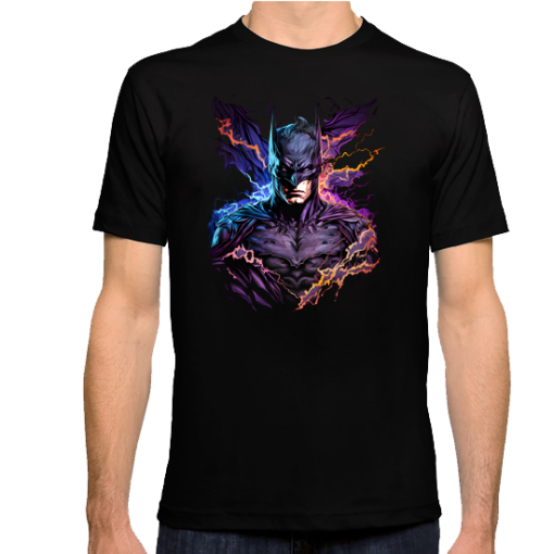 CD - Batman the Storm T-shirt