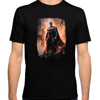 CD - Superman T-Shirt