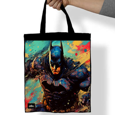 Batman 1 Tote Bag