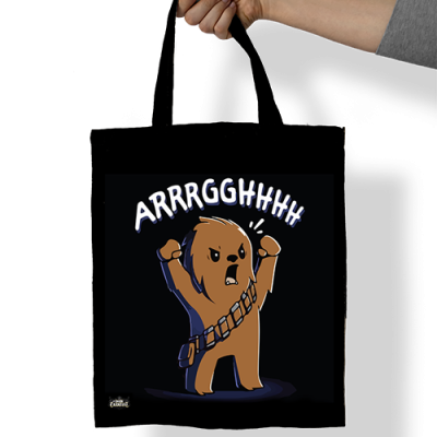 Chewie  Tote Bag