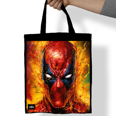Deadpool 2 Star Tote Bag