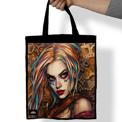 Harley 2 Tote Bag