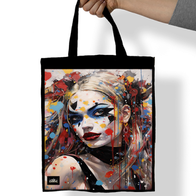 Harley 3 Tote Bag