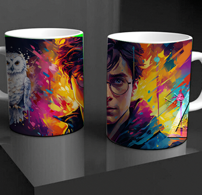 Harry 3 Mug