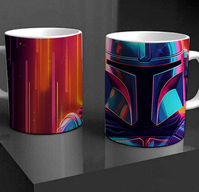 Mando Mug