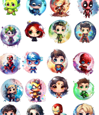 Baby Supes