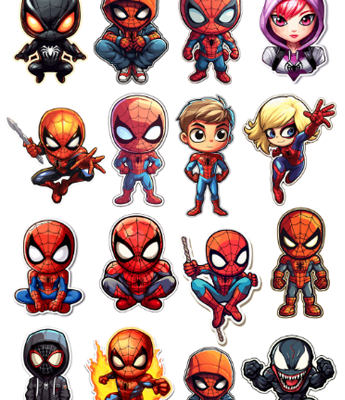 SpidermanPack 1