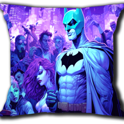 Twilight Batman Cushion