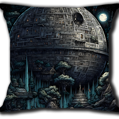 Deathstar Cushion