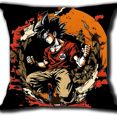 Goku 1 Cushion