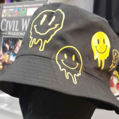 Smiley Faces Bucket Hat