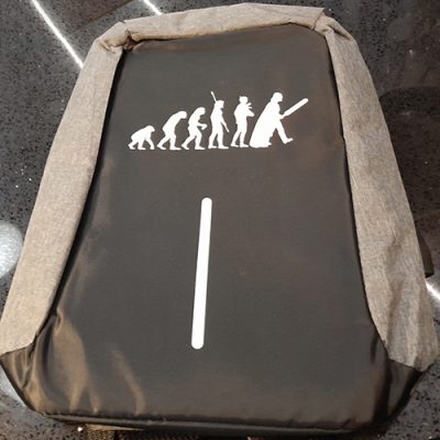 Star Wars Darth Vader March Glow inthe Dark Laptop Backpack