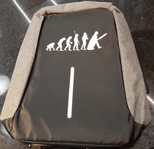 Star Wars Darth Vader March Glow inthe Dark Laptop Backpack