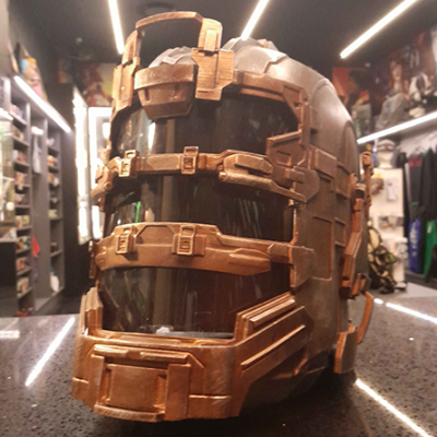 Deadspace helmet Cosplay Helmet