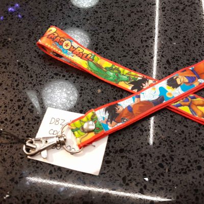 DBZ Lanyards