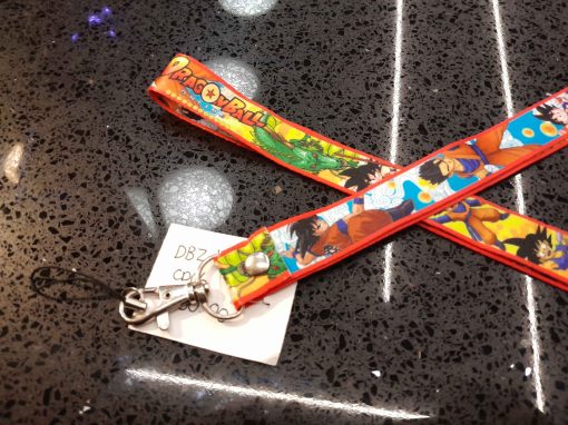 DBZ Lanyards
