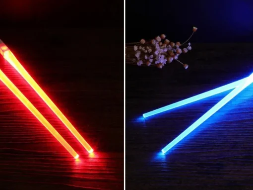 Light Up Chopsticks
