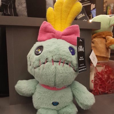 WS Scrump Plush