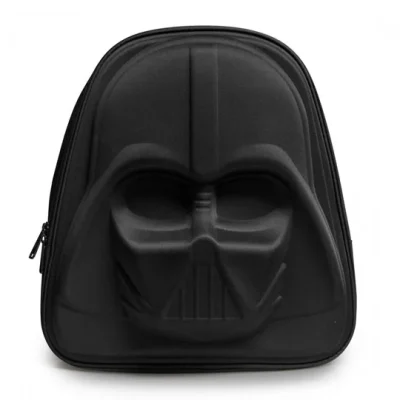 Star Wars Darth Vader 3D Molded Nylon Backpack