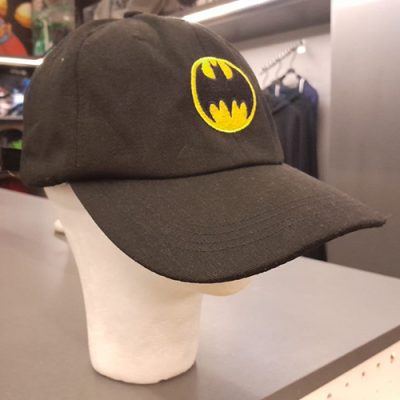 DC Comics Batman Embroidered Cap