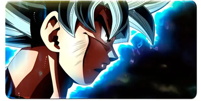DBZ Goku Desk Mat