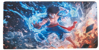 Luffy Gaming Desk Mat