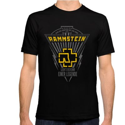 CD - Rammestein T-shirt