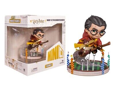 Harry Potter at the Quiddich Match - Harry Potter - MiniCo Illusion - Iron Studios