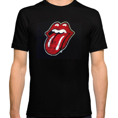 CD - Stones T-shirt