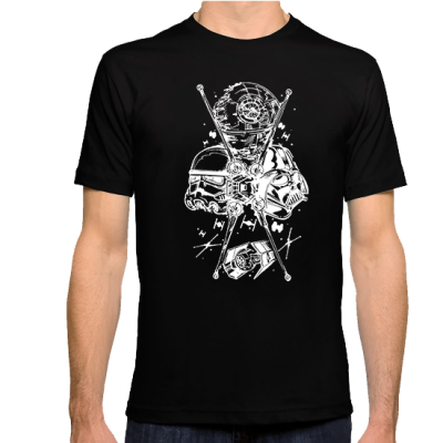 CD - XwingT-shirt