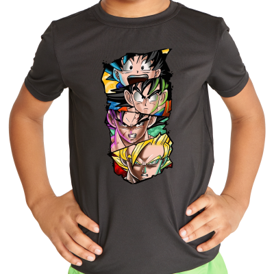Dragon Ball Z Goku-1