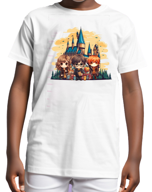 Hogwarts Trio T-Shirt