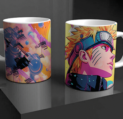 Naruto Mug