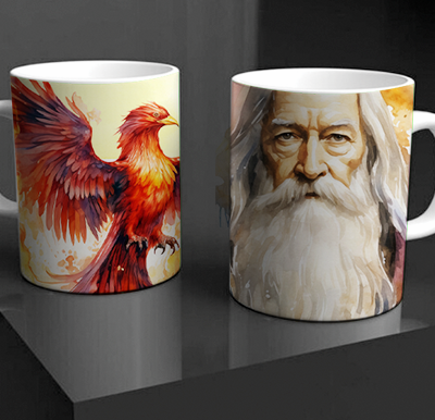Albus Mug
