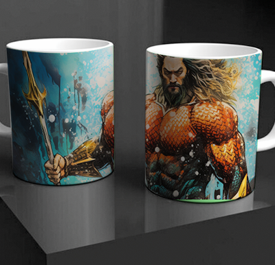 Aquaman Mug