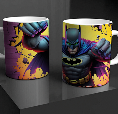 Batman 2 Mug