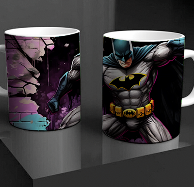 Batman 1 Mug