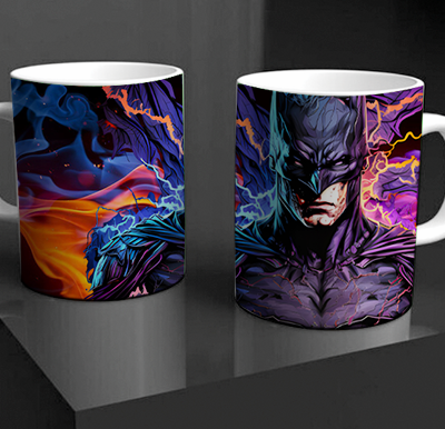 Batman 3 Mug
