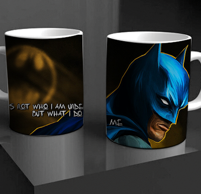 Batman 4 Mug