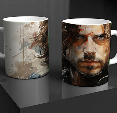Bucky Mug